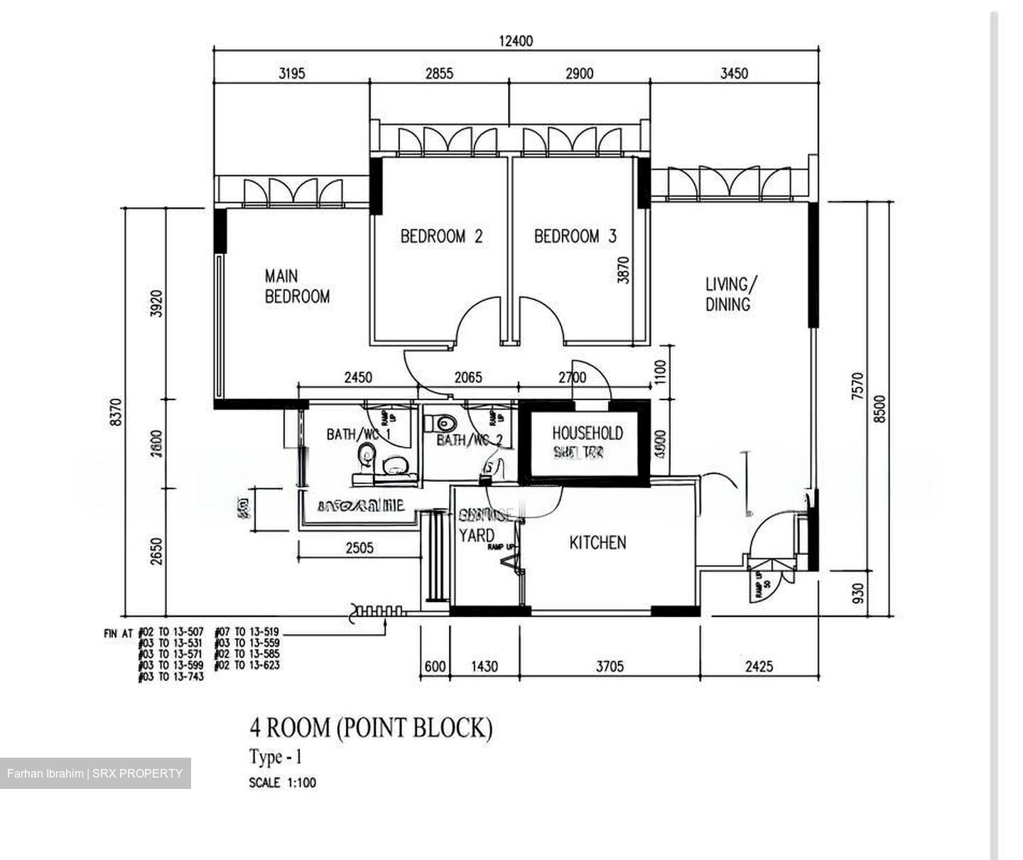 Blk 525B Costa Ris (Pasir Ris), HDB 4 Rooms #566577811